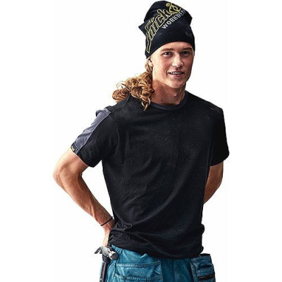 Czapka bawełniana Snickers model Allround 9017