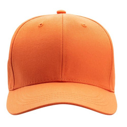 9079  Czapka z daszkiem Snickers kolor: pomarańczowy