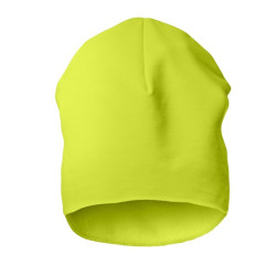 9024 Czapka polarowa FlexiWork Neon Yellow