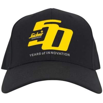 Czapka z daszkiem Snickers LIMITOWANA EDYCJA 50 Years