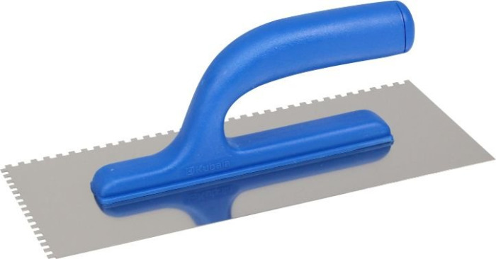 KUBALA paca nierdzewna zębata 0402 ząb 4x4mm 130x270mm