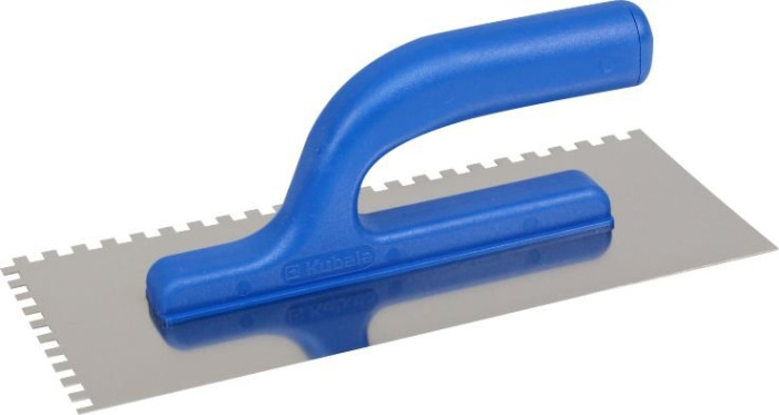 KUBALA paca nierdzewna zębata 0403 ząb 6X6mm 130X270mm