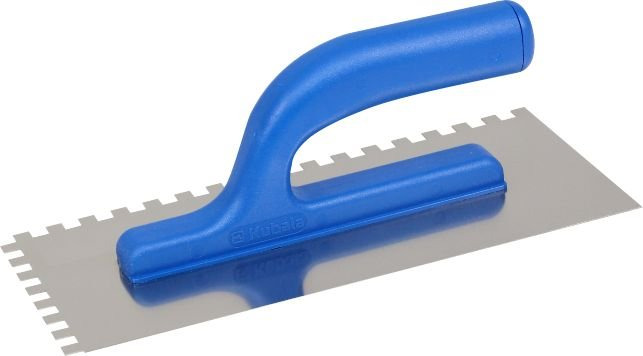 KUBALA paca nierdzewna zębata 0404 ząb 8X8mm 130X270Mmm