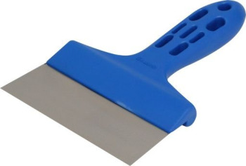 Kubala szpachelka nierdzewna skrobak 0509 120x37mm