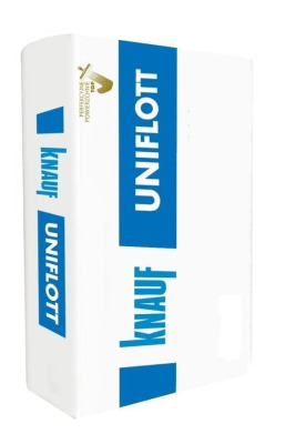 KNAUF masa szpachlowa Uniflott 25kg