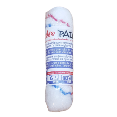 Wałek PAINTEX Mikrofibra 10cm