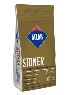 ATLAS STONER gips 5kg