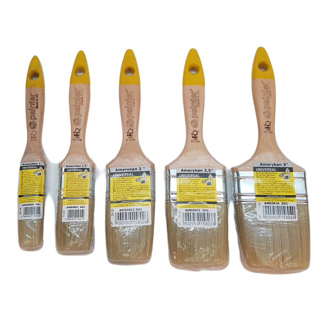 Pędzel amerykan universal 1 (AME0800)