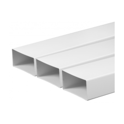 AW Kanał płaski (75x150) 1,5 mb. (KP75-15)