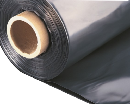 Folia budowlana czarna 0,2 6m x 33m (198m2), 1m2 = 1szt