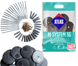 Atlas M-system 3G M8/FI 6,5 L100 BX