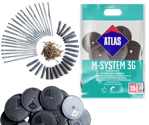 Atlas M-system 3G M8/FI 6,5 L200 BX