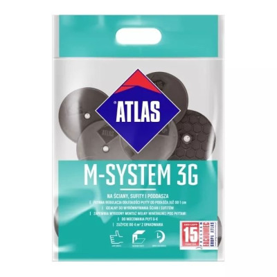 Atlas M-system 3G M8/FI 6,5 L200 BX