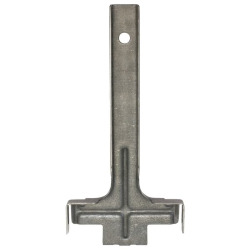 Knauf dolna część wieszaka noniuszowego 1szt.