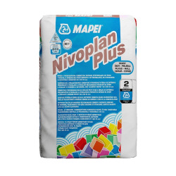 Mapei Nivoplan Plus Zaprawa wyrównująca 25kg