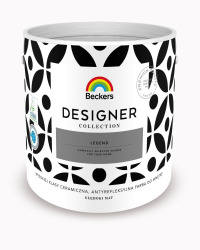 Beckers Designer Collection LEGEND 2,5L