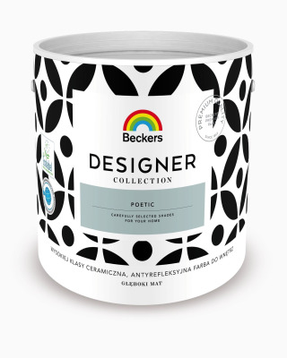 Beckers Designer Collection POETIC 2,5L
