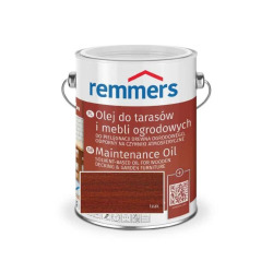Remmers Pflege-ol Teak olej do drewna 5l