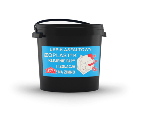 Izoplast K 10kg ADW