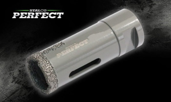 Otwornica Diamentowa 75mm Uch. M14 "STALCO PERFECT" S-71021