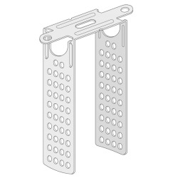 KNAUF wieszak bezpośredni do CD 70mm