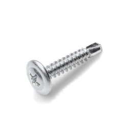 Wkręt samowiercący z łbem płaskim 4,2x19mm (500szt.) WFS-4219 KOELNER