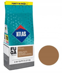 Fuga ceramiczna Kakao (210) 2kg ATLAS