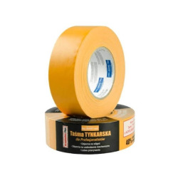 Taśma tynkarska z kopolimerem akrylowym 48mm / 50m Blue Dolphin