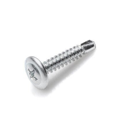 Wkręt samo wiercący z łbem płaskim 4,2x16mm (1000szt.) WFS-4216