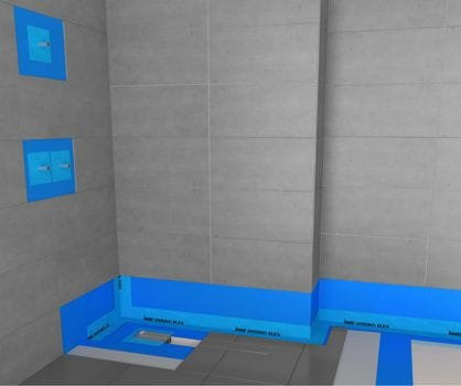 Hydro flex narożnik wewnętrzny KNAUF