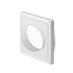 Osłona went. 14x14 OKAPfi 100 siatka T67 AWENTA