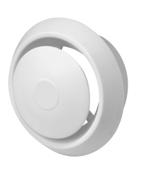 AN anemostat nawiewno-wywiewny fi 125