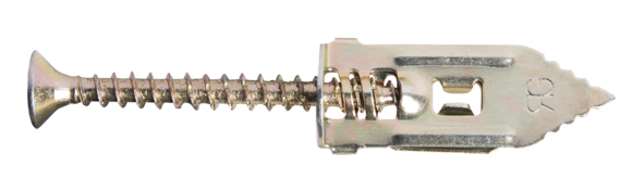Wbijany łącznik z wkrętem do płyty gipsowo-kartonowej RAWLPLUG R-S3-GPB/25