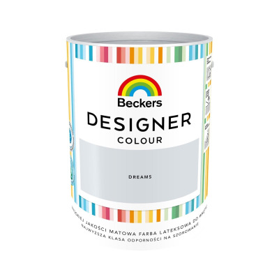 Beckers Designer dreams 5l