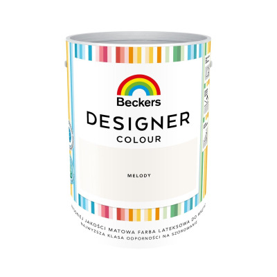 Beckers Designer MELODY 5L