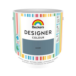 Beckers Designer azure 2,5L