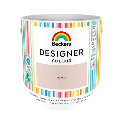 Beckers Designer Lovely 2,5l