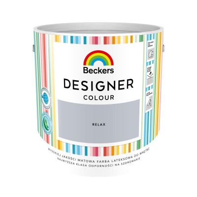 Beckers Designer Relax 2,5l