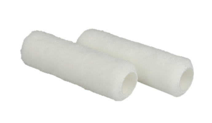 Wałek Jumbo Mini Acrylic K10W6 (2szt.) 10cm Dolphin 330