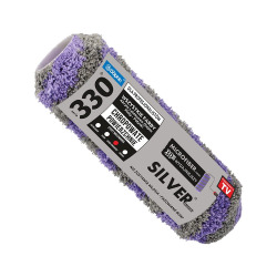 Wałek silver SR25W20 Dolphin 330