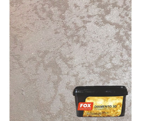 FOX Diamento 3D Mars 1L