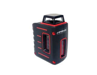 PRO laser krzyżowy 2V360H (zielona wiązka)