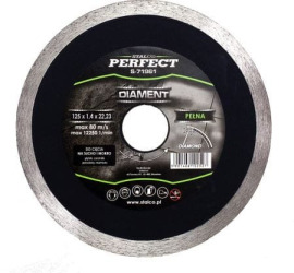 Tarcza diamentowa 180mm ciągła "PERFECT" (S-71963)