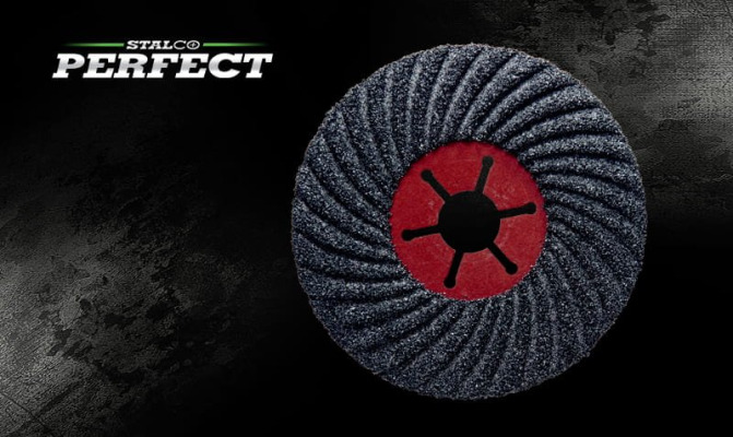 Tarcza szlifierska gr.120 Stalco S-71693