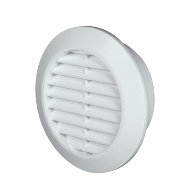 AW Osłona wentylacji 100-150 TUOS. biały