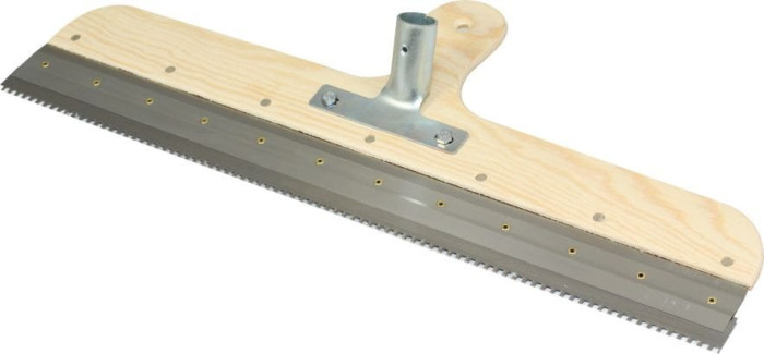 Rakla do rozprowadzania kleju 560mm 0570 KUBALA