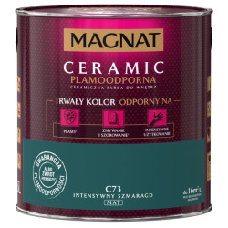 MAGNAT CERAMIC intensywny szmaragd (C73) 2,5l