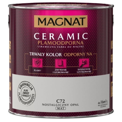 MAGNAT CERAMIC nostalgiczny opal (C72) 5l