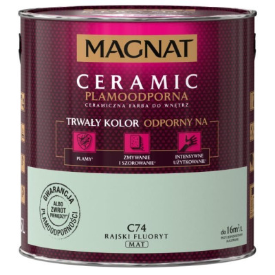 MAGNAT CERAMIC rajski fluoryt (C74) 2,5l