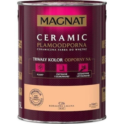 MAGNAT CERAMIC koralowa laguna (C26) 5l